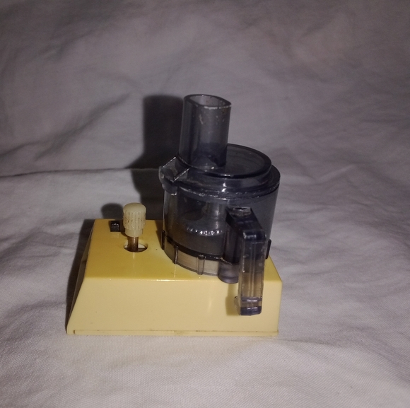 Vintage Miniature Fun Beam Doll House Blender Japan - Picture 3 of 8